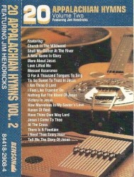 20 Appalachian Hymns Vol. 2