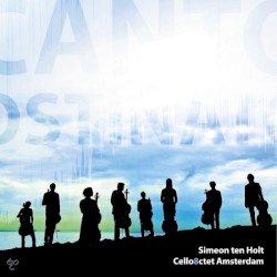 Canto Ostinato for Cello