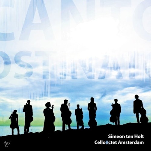 Canto Ostinato for Cello