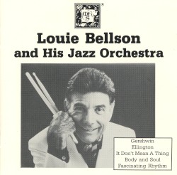 Louie Bellson and His Jazz Orchestra