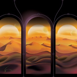 Infinite Window