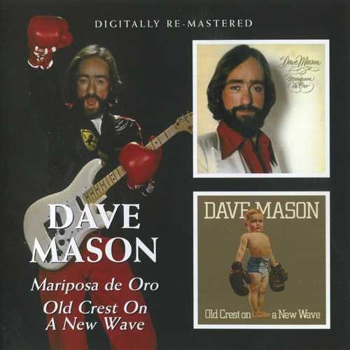 Mariposa De Oro / Old Crest On A New Wave
