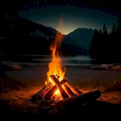 Flame (Ambient Edit)