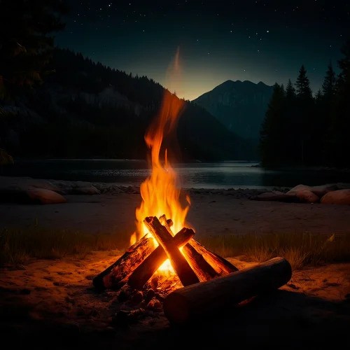 Flame (Ambient Edit)