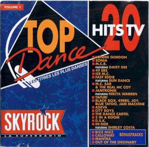 Top Dance, Volume 1