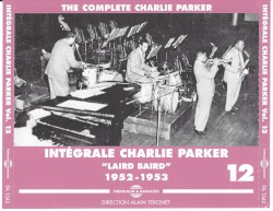 Intégrale, Vol. 12 : “Laird Baird” 1952–1953