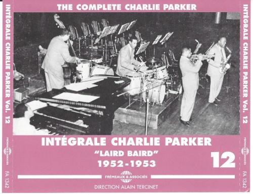Intégrale, Vol. 12 : “Laird Baird” 1952–1953