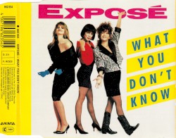 What You Don’t Know