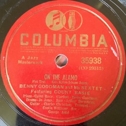 On the Alamo / Gone With What Draft