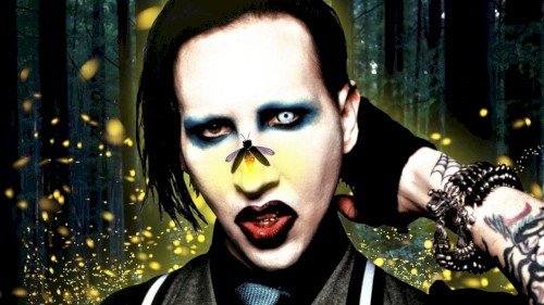 This Is the New Owl City (Marilyn Manson, Fireflies)