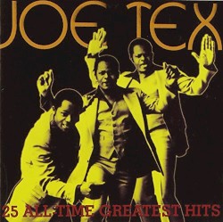 25 All-Time Greatest Hits