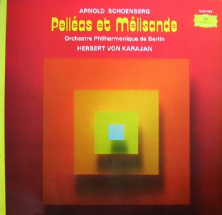 Pélleas et Mélisande