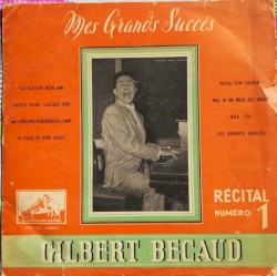 Mes grands succès : Récital numéro 1