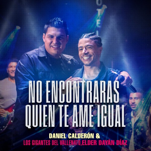 No encontrarás quién te ame igual