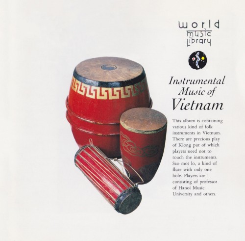 Instrumental Music of Vietnam