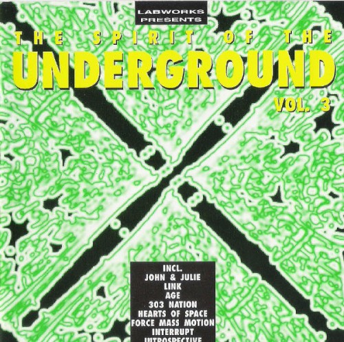 The Spirit of the Underground, Volume 3