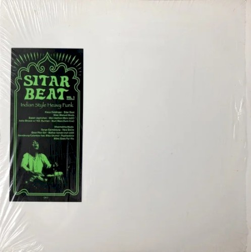 Sitar Beat Vol. 1