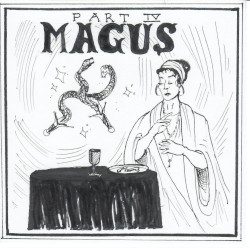 The Making of a Mage, Pt. IV: Magus