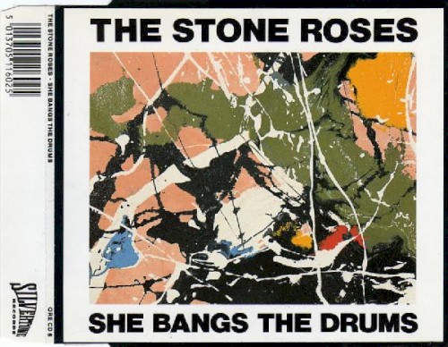 She Bangs the Drums