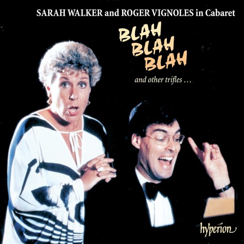 "Blah Blah Blah" and Other Trifles