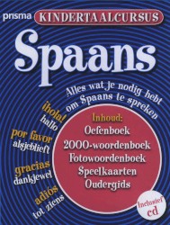 Prisma Kindertaalcursus Spaans