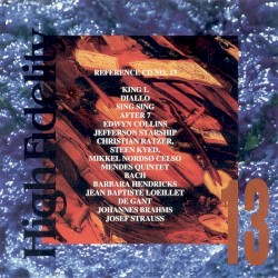 High Fidelity Reference CD No. 13