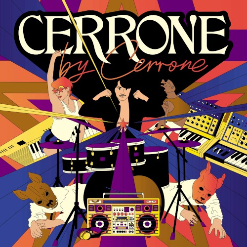 Cerrone by Cerrone
