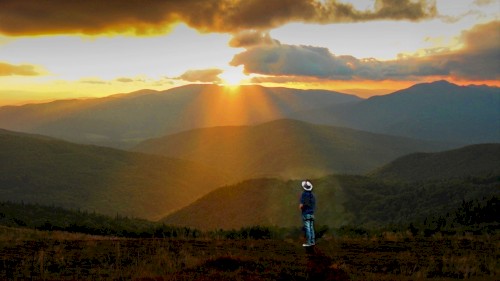 Bieszczady… Meeting With a Destiny