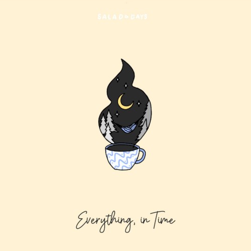 Everything, in Time