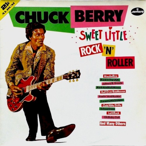 Sweet Little Rock' n' Roller