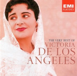 The Very Best of Victoria de los Angeles