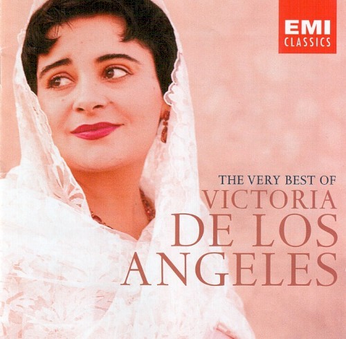 The Very Best of Victoria de los Angeles