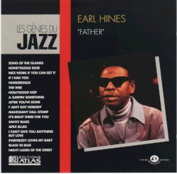 Les Génies du Jazz (Tome 1, No. 8): Earl Hines