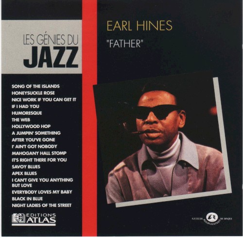 Les Génies du Jazz (Tome 1, No. 8): Earl Hines