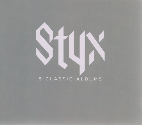 5 Classic Albums