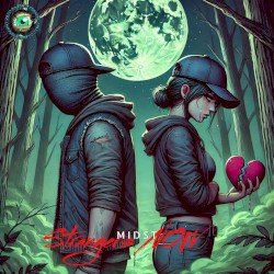 Strangers Now LP
