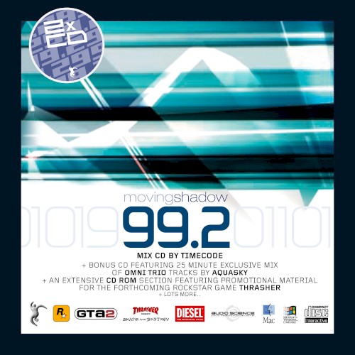 Moving Shadow 99.2