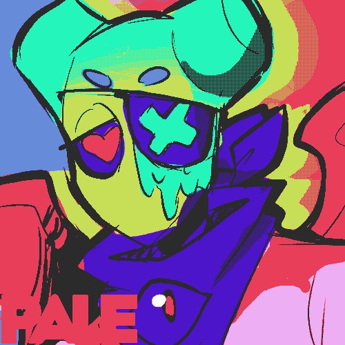 Pale