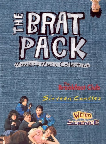 The Brat Pack Music CD