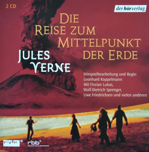 Reise zum Mittelpunkt der Erde