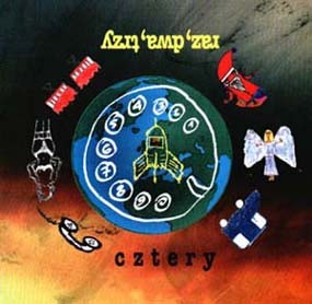 Cztery