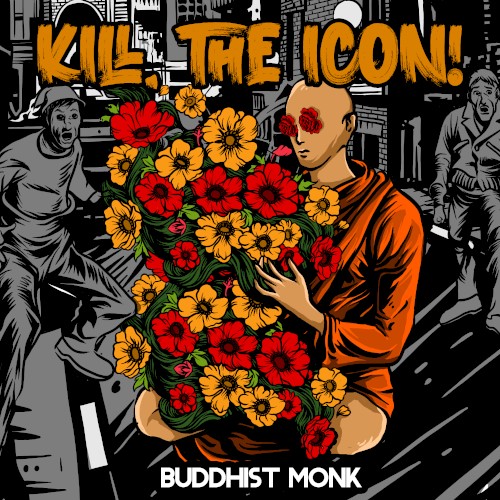 Buddhist Monk