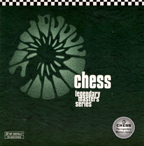 Chess - Legendary Masters Series