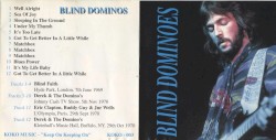 Blind Dominos