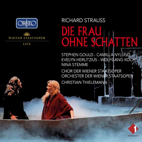 Die Frau ohne Schatten