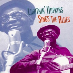 Sings the Blues