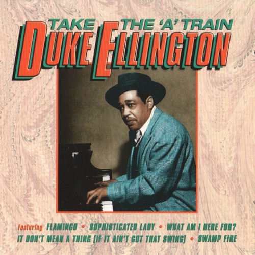 Take the 'A' Train