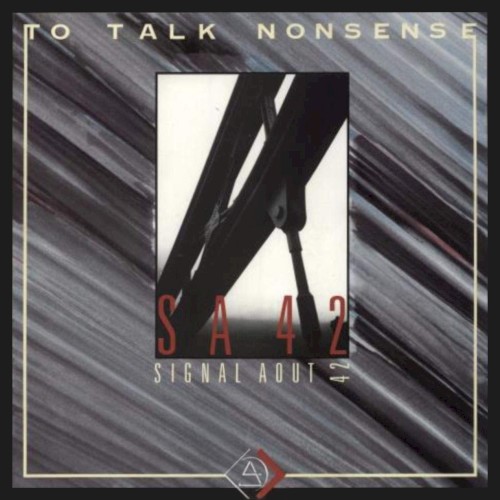 To Talk Nonsense