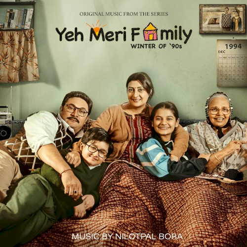 Yeh Meri Family Season 2 (Music from the TVF Original Series)