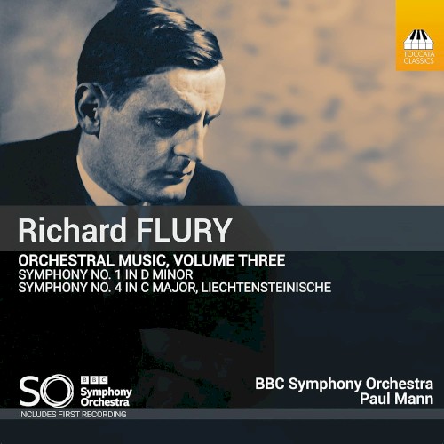 Orchestral Music, Volume Three